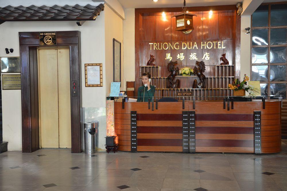 Truong Dua Hotel TP. Hồ Chí Minh Ngoại thất bức ảnh