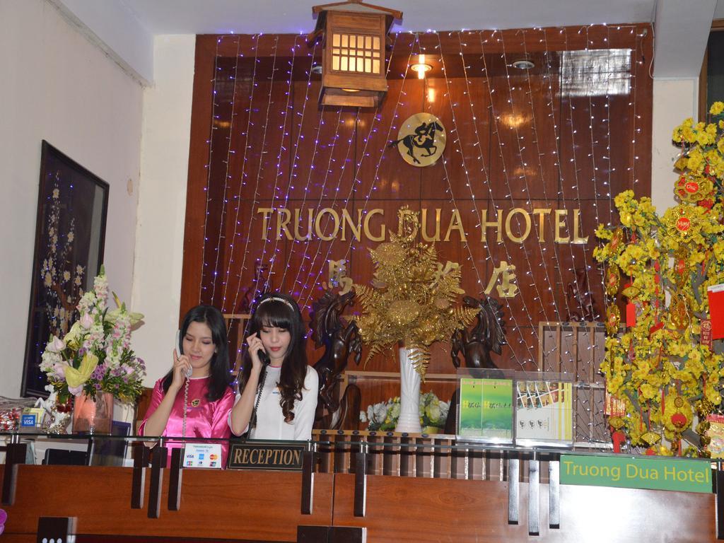Truong Dua Hotel TP. Hồ Chí Minh Ngoại thất bức ảnh